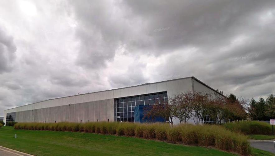 Lockbourne, OH Warehouse Distribution Center